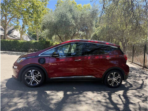 2017 Chevrolet Bolt EV Premier