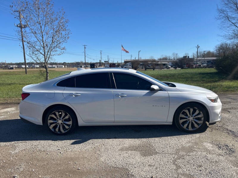 2016 Chevrolet Malibu Premier