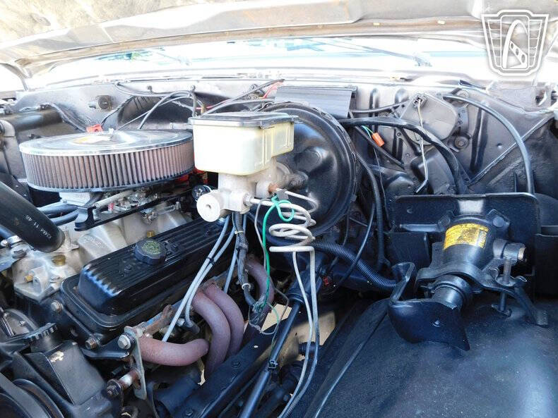 1986 Chevrolet C/K 10 Series