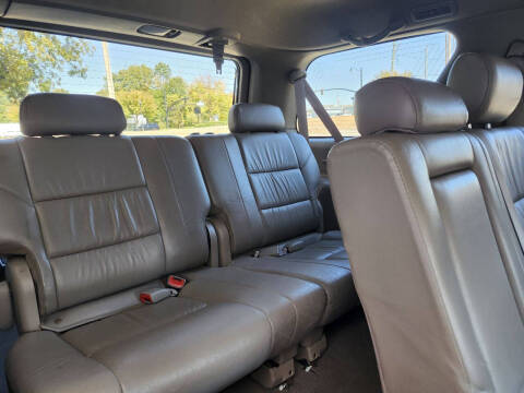2007 Toyota Sequoia SR5
