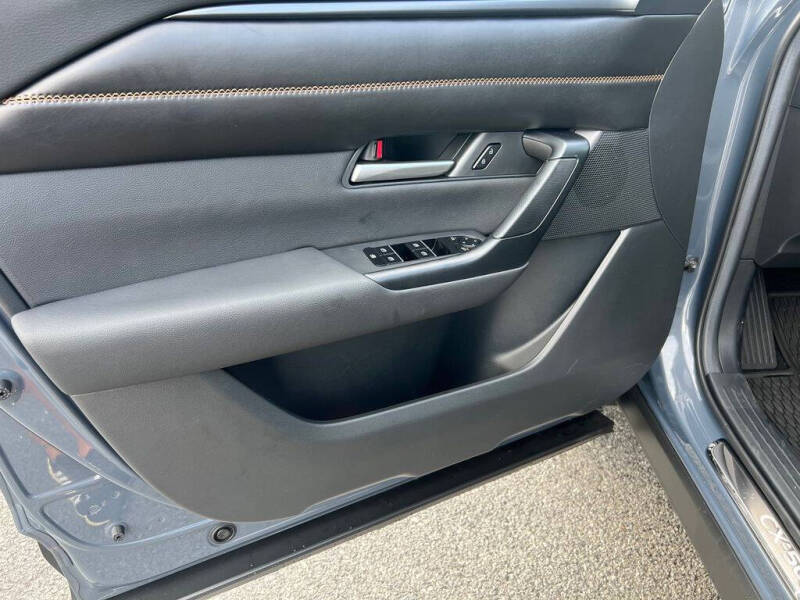 2025 Mazda CX-50 Hybrid Premium