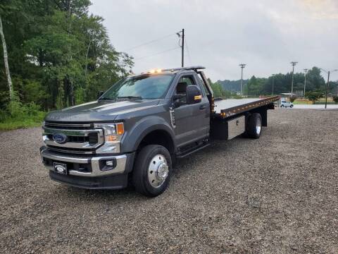 2020 Ford F-550 Super Duty for sale at Deep South Wrecker Sales in Fayetteville GA