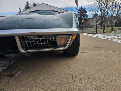1971 Chevrolet Corvette