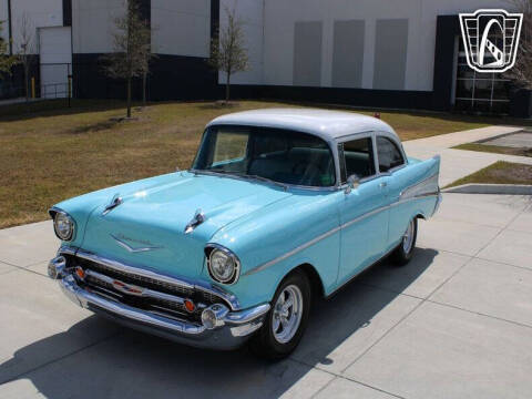 1957 Chevrolet 210