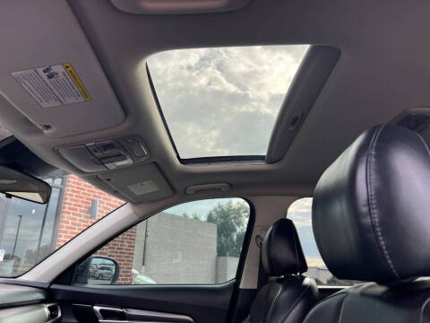 2020 Kia Telluride S