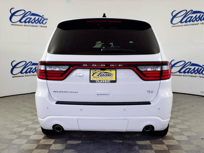 2024 Dodge Durango R/T