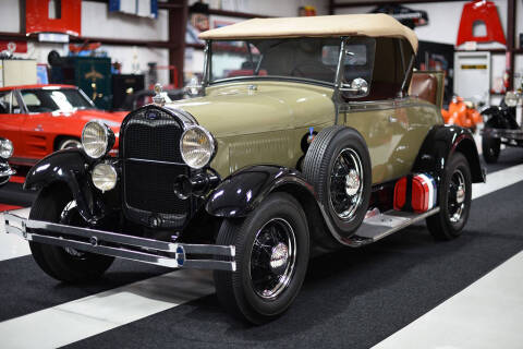 1928 Ford Model A