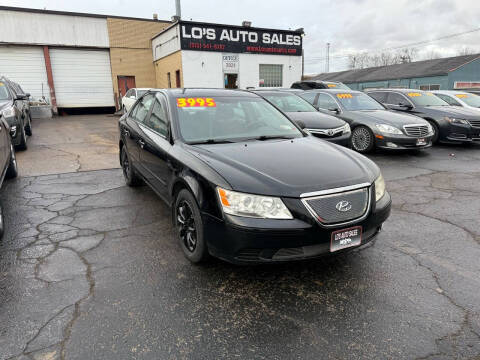 2010 Hyundai Sonata for sale at Lo's Auto Sales in Cincinnati OH