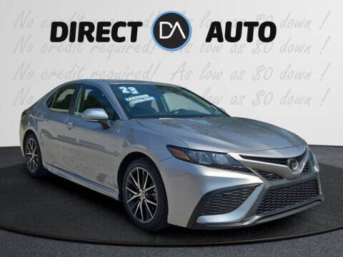 2023 Toyota Camry SE