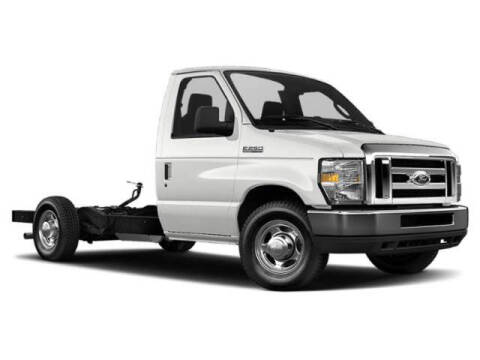 2016 Ford E-Series