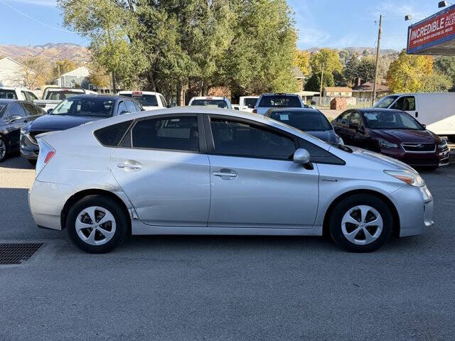 2012 Toyota Prius Two