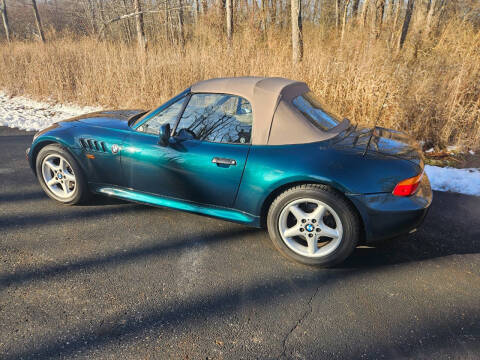 1997 BMW Z3 2.8