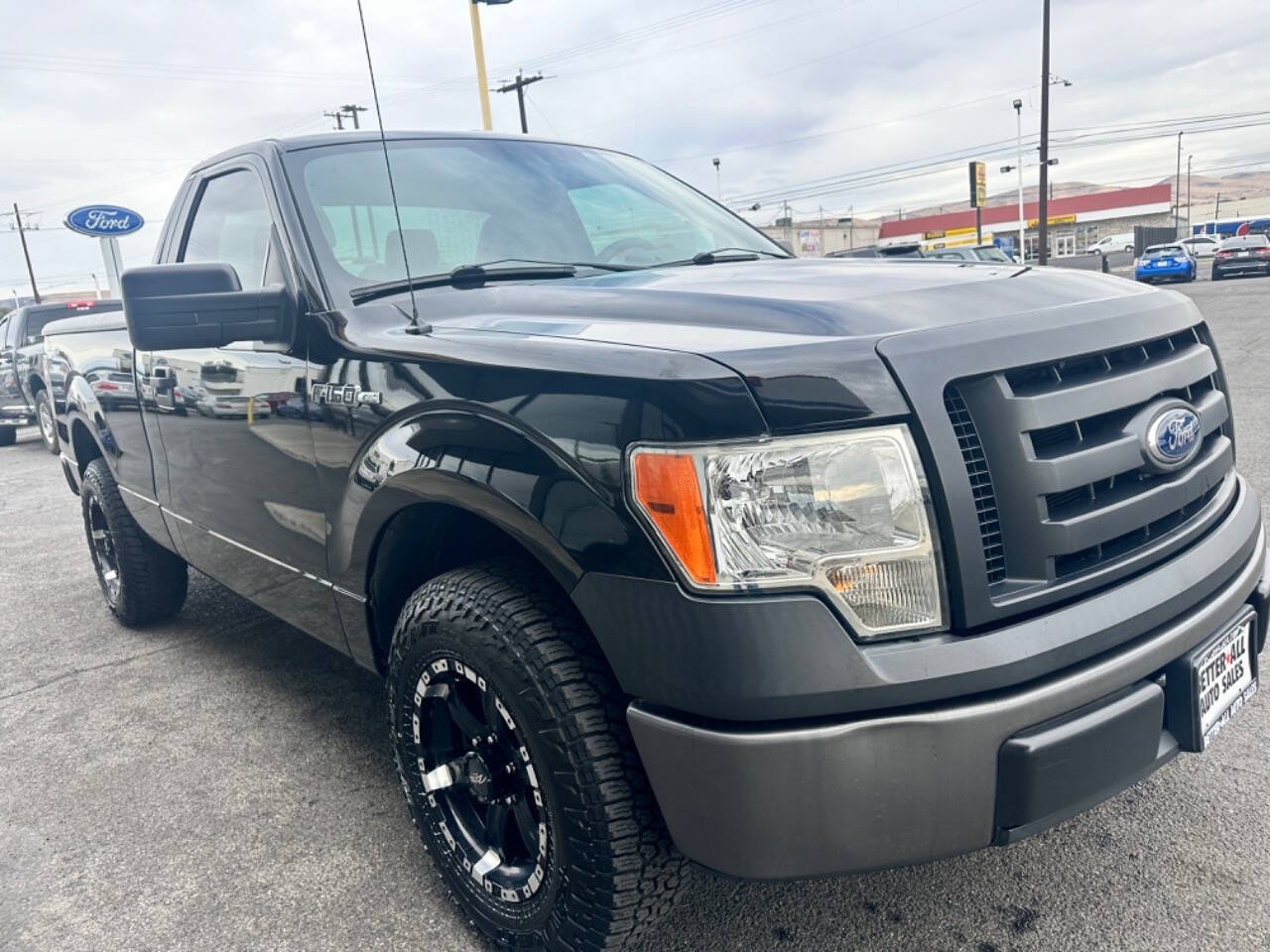 2011 Ford F-150 for sale at Autostars Motor Group in Yakima, WA