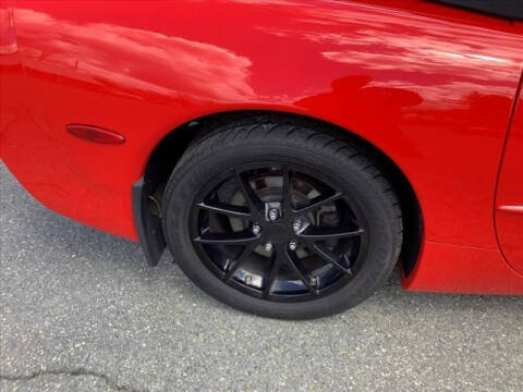 2002 Chevrolet Corvette