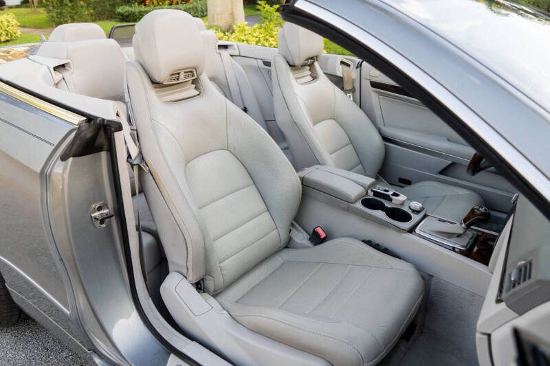 2011 Mercedes-Benz E-Class E 350