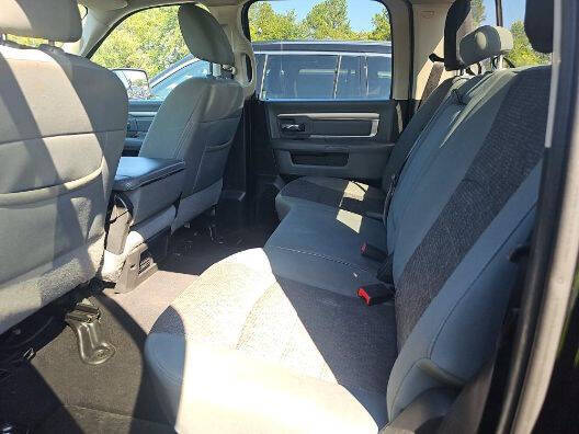 2019 RAM 1500 Classic SLT