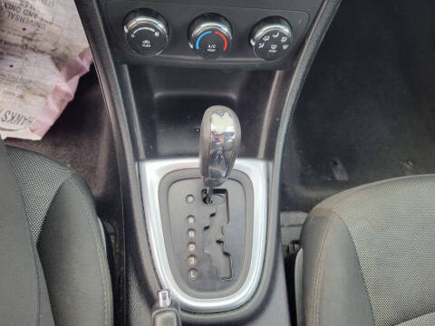 2013 Dodge Avenger SE