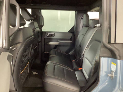 2022 Ford Bronco Badlands Advanced