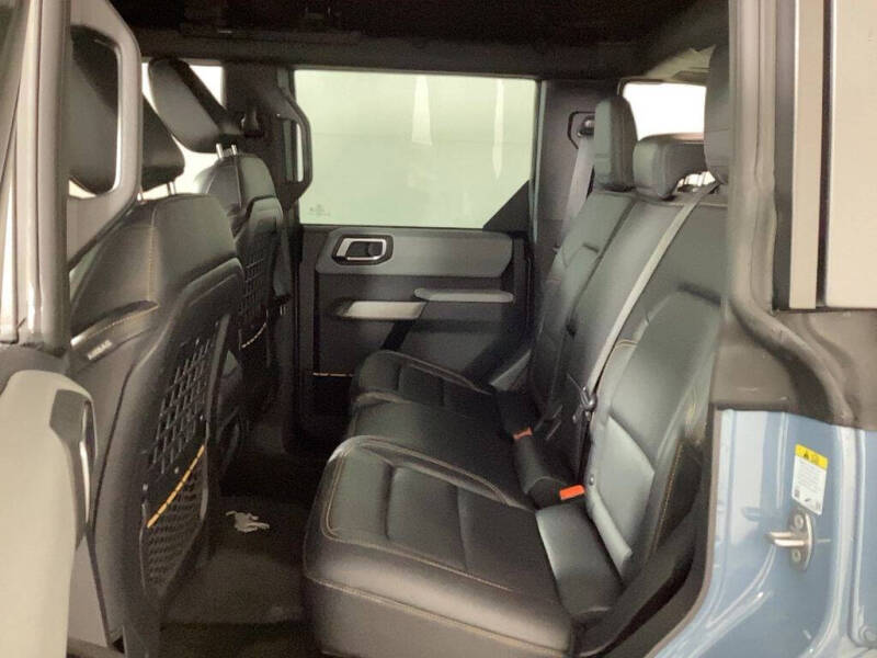 2022 Ford Bronco Badlands Advanced