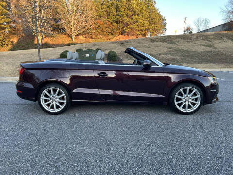 2015 Audi A3 1.8T Premium Plus