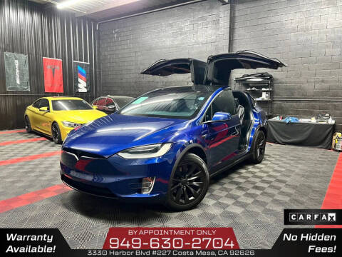 2016 Tesla Model X