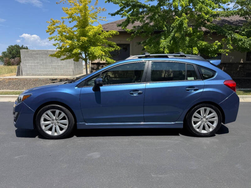 Image 6 of 2015 Subaru Impreza 2.0i Sport Limited