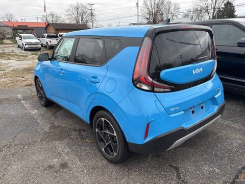 2023 Kia Soul EX