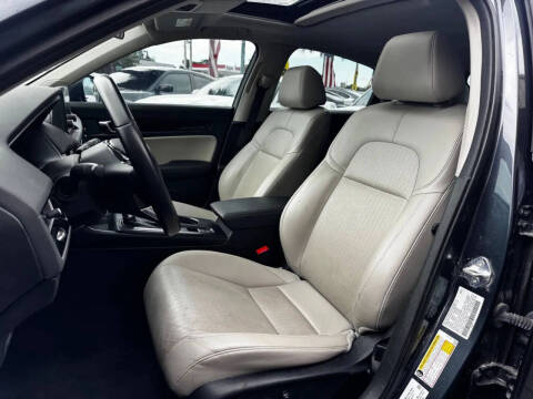 2024 Honda Civic EX-L