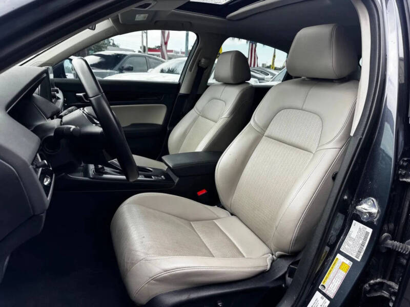 2024 Honda Civic EX-L