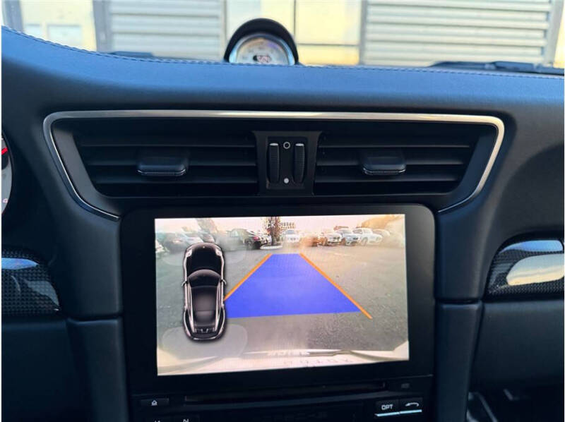 2018 Porsche 911 Turbo