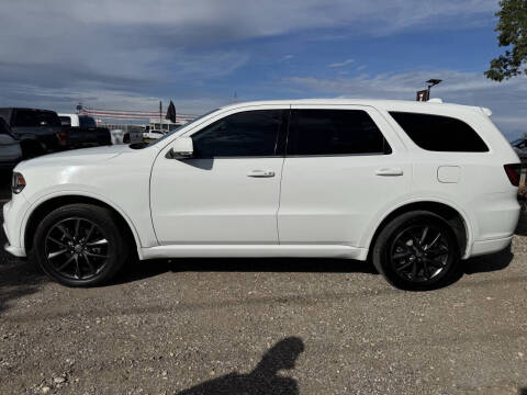 2018 Dodge Durango GT