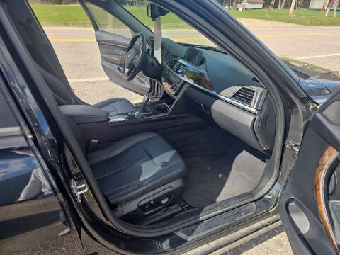 2014 BMW 3 Series 328d