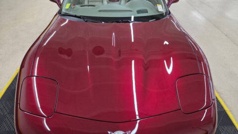 2003 Chevrolet Corvette