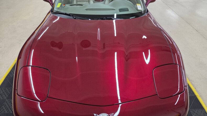 2003 Chevrolet Corvette