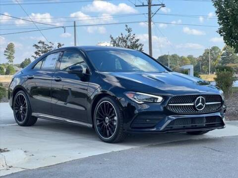 2023 Mercedes-Benz CLA for sale at PHIL SMITH AUTOMOTIVE GROUP - MERCEDES BENZ OF FAYETTEVILLE in Fayetteville NC