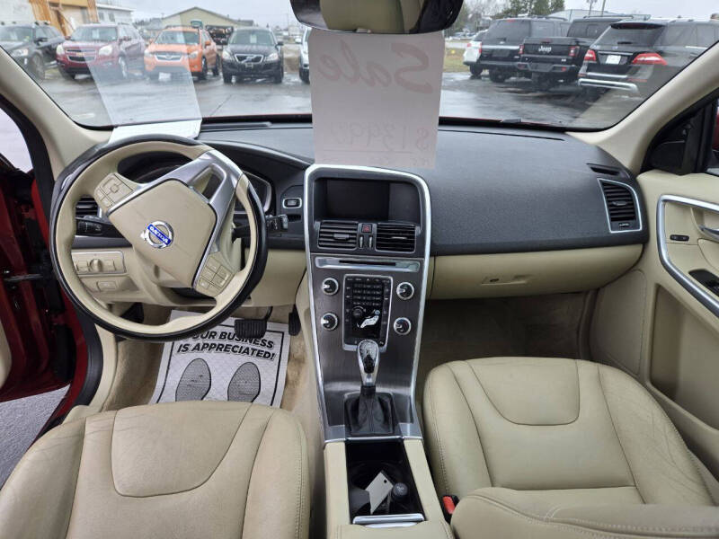 2015 Volvo XC60 T5 Premier