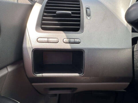 2008 Honda Civic EX