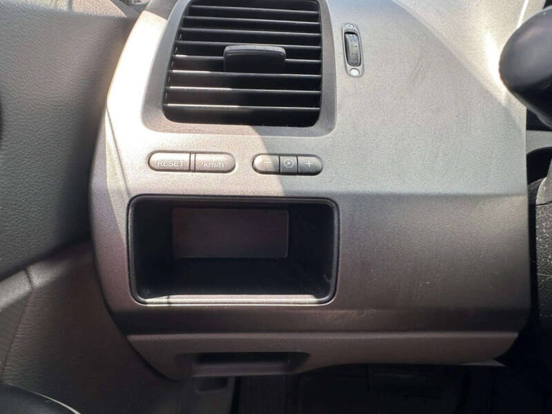 2008 Honda Civic EX