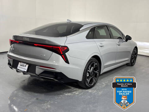 2026 Kia K5