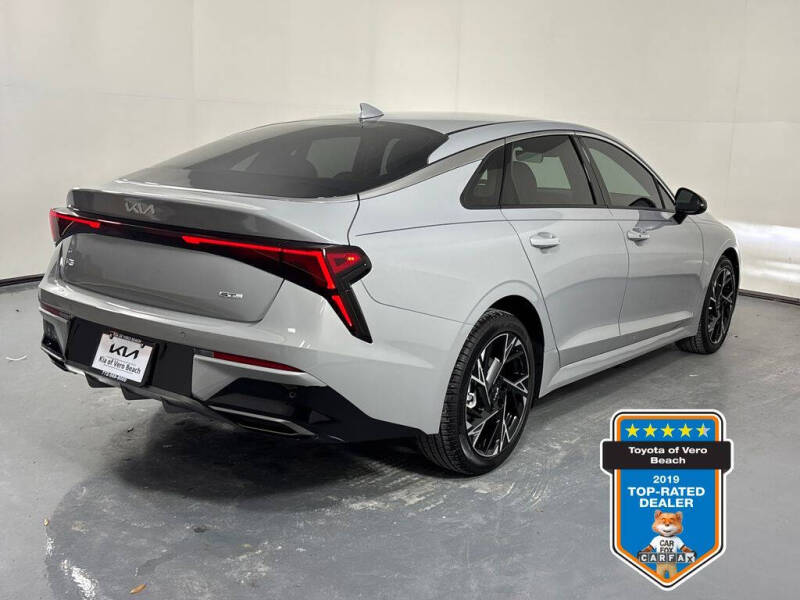 2026 Kia K5
