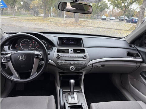 2012 Honda Accord LX