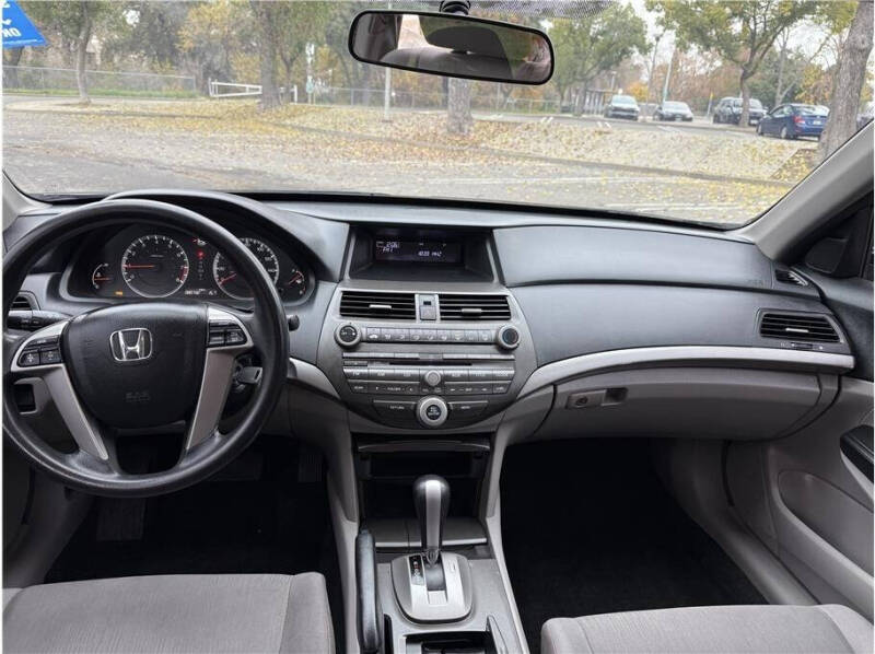 2012 Honda Accord LX