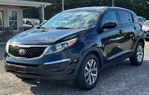 2016 Kia Sportage for sale at Ca$h For Cars in Conway SC