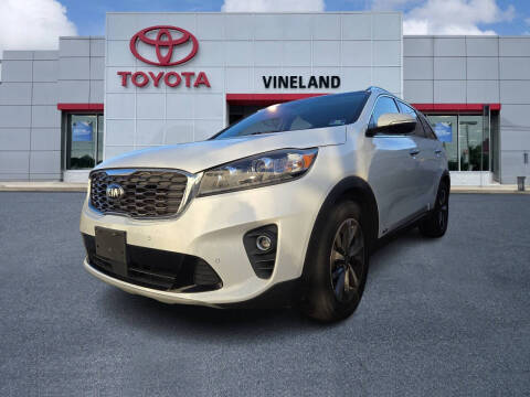 2019 Kia Sorento