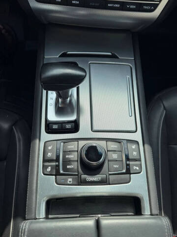 2019 Genesis G80