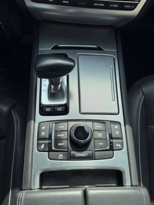 2019 Genesis G80