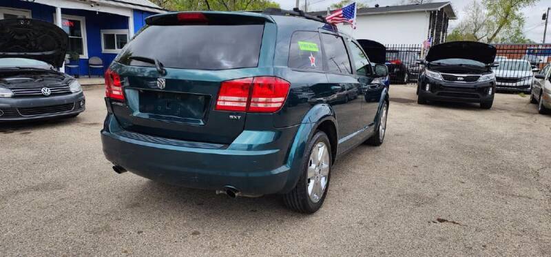 2009 Dodge Journey for sale at EZ Drive AutoMart in Dayton OH