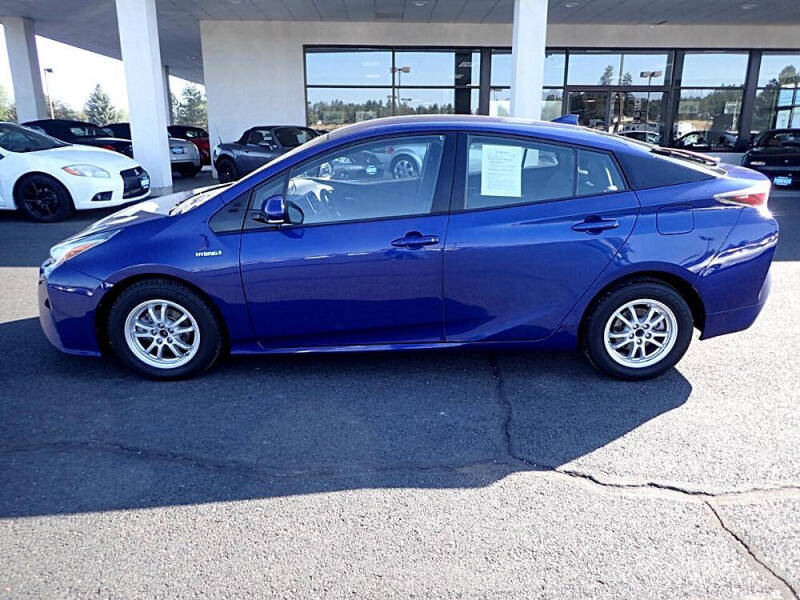 2016 Toyota Prius Four