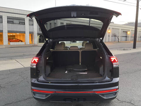 2020 Volkswagen Atlas Cross Sport V6 SE 4Motion