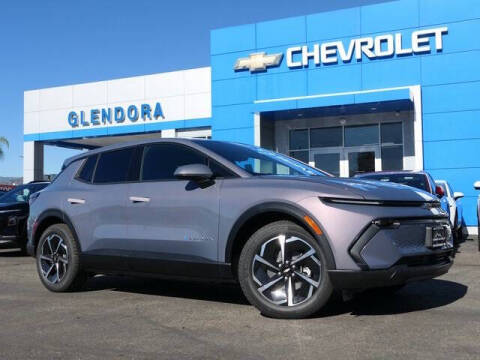 2026 Chevrolet Equinox EV LT 1